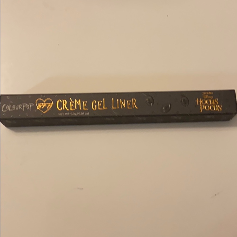 Hocus pocus Gel Liner